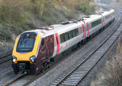 Virgin's bright red has given way to a more subtle shade in CrossCountry's new look