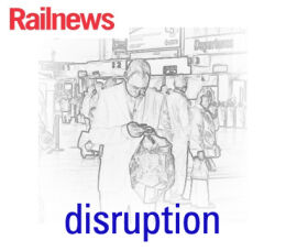 Trains to return after Bedworth bridge damage
