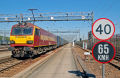 Freight trains could move on to HS1 by next year