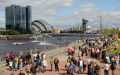 Freight trams envisaged for Glasgow