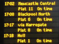 Passenger Focus calls for &lsquo;right time&rsquo; railway