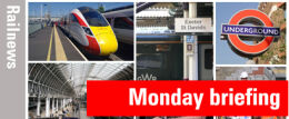 Monday briefing: Trains return to Cambrian line