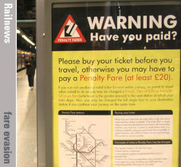 Complaints about fare enforcement trigger review