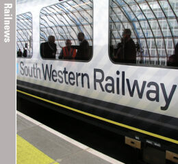 FirstGroup prepares for SWR handover to state