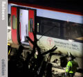 Welsh train in fatal collision had blocked sanders